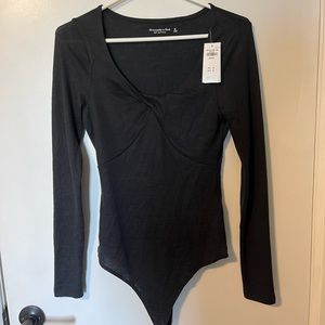 Abercrombie & Fitch Bodysuit
